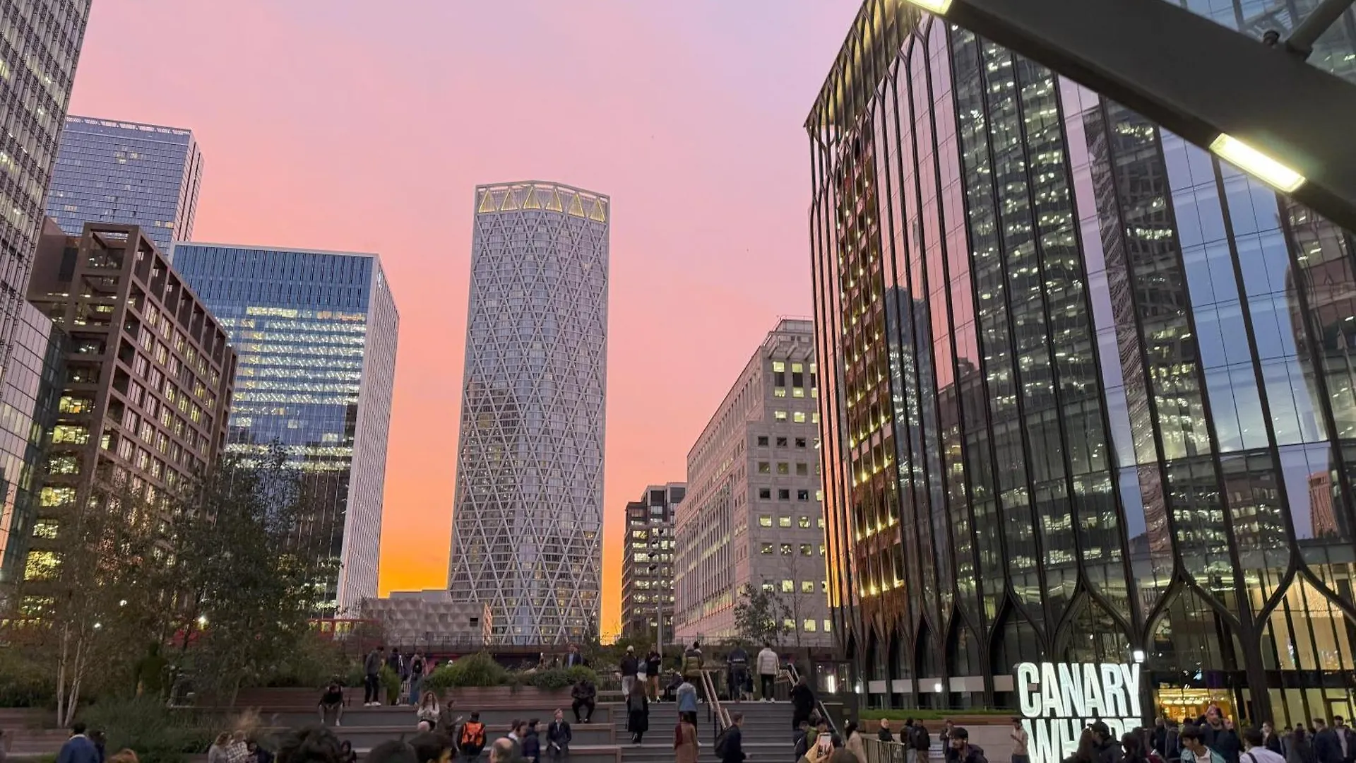 Clippers Quay Loft At Canary Wharf London 0*,  United Kingdom