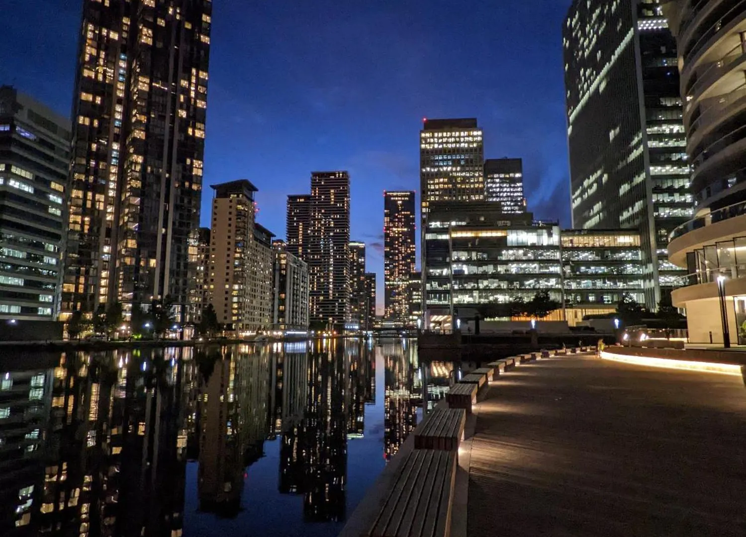 Homestay Clippers Quay Loft At Canary Wharf London United Kingdom