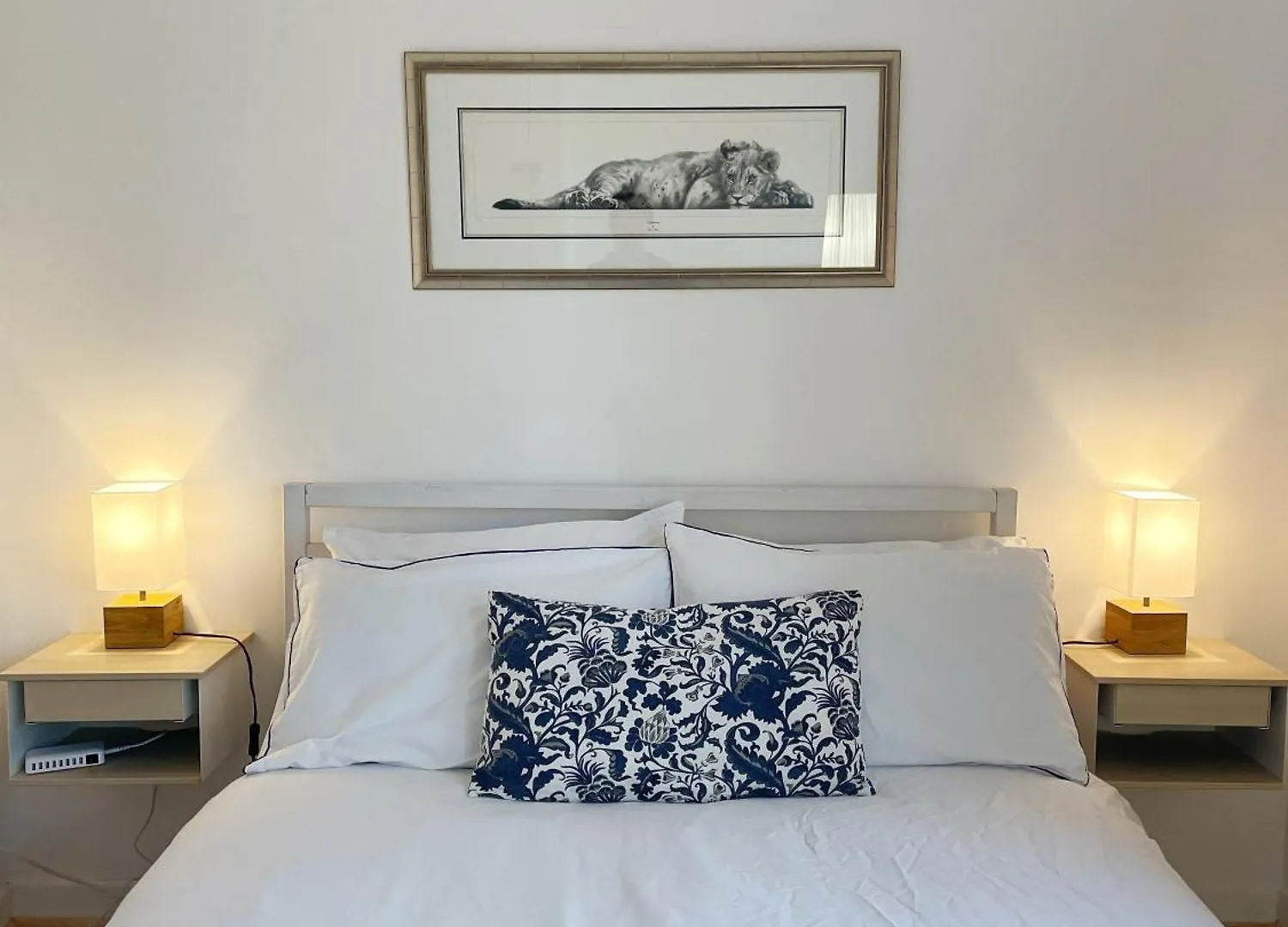 Clippers Quay Loft At Canary Wharf London Homestay