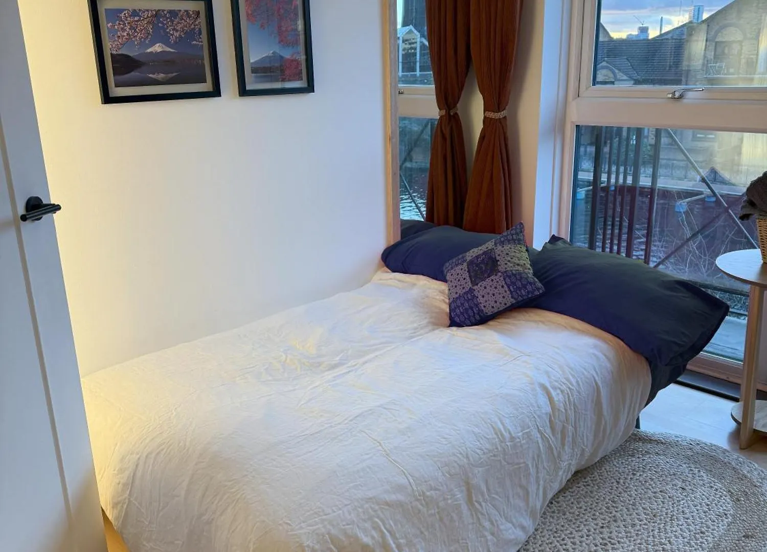 Clippers Quay Loft At Canary Wharf London