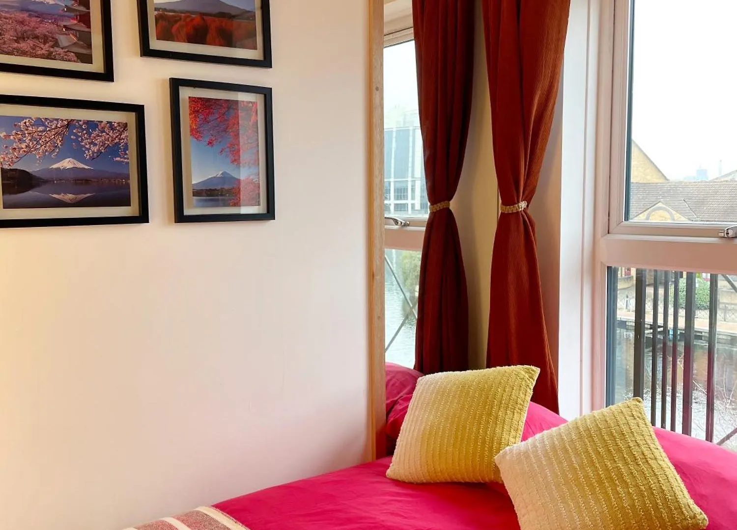 Clippers Quay Loft At Canary Wharf London 0*,  United Kingdom