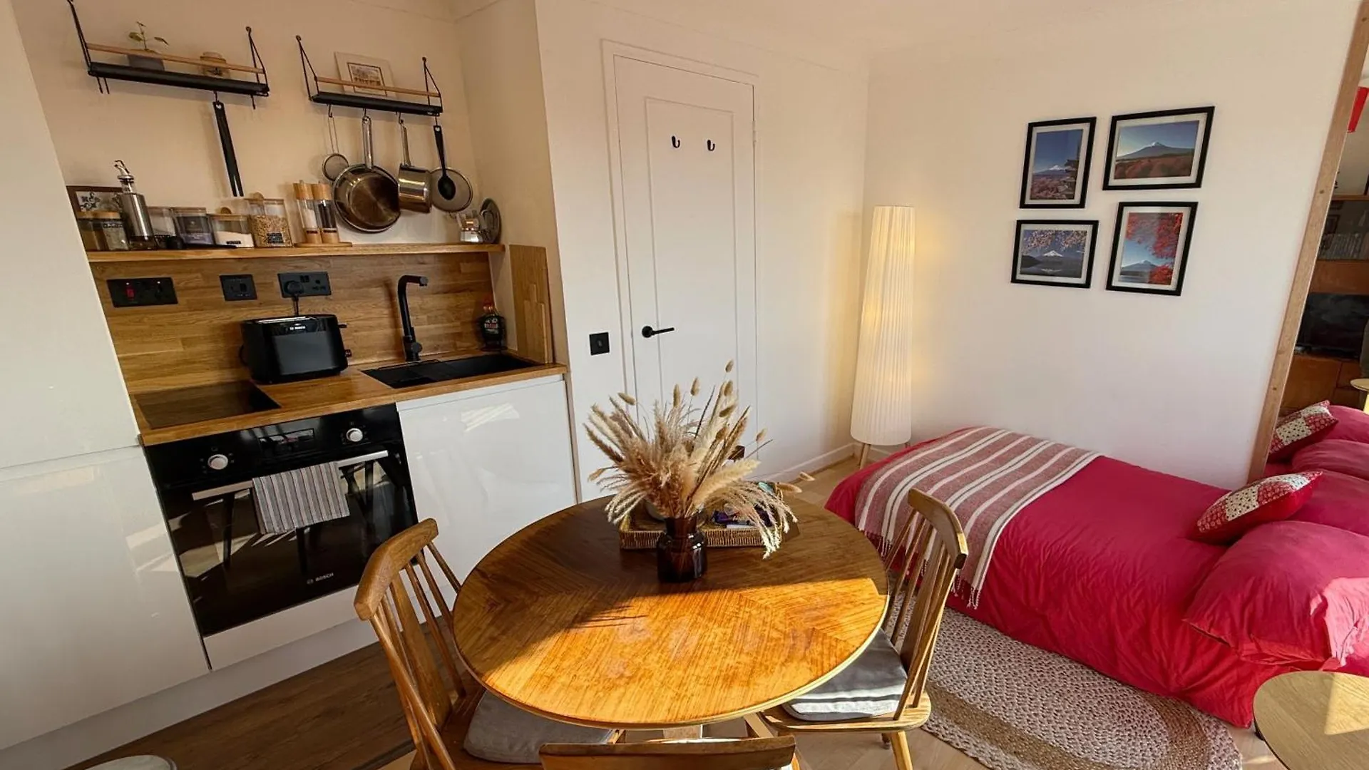 Clippers Quay Loft At Canary Wharf London 0*,