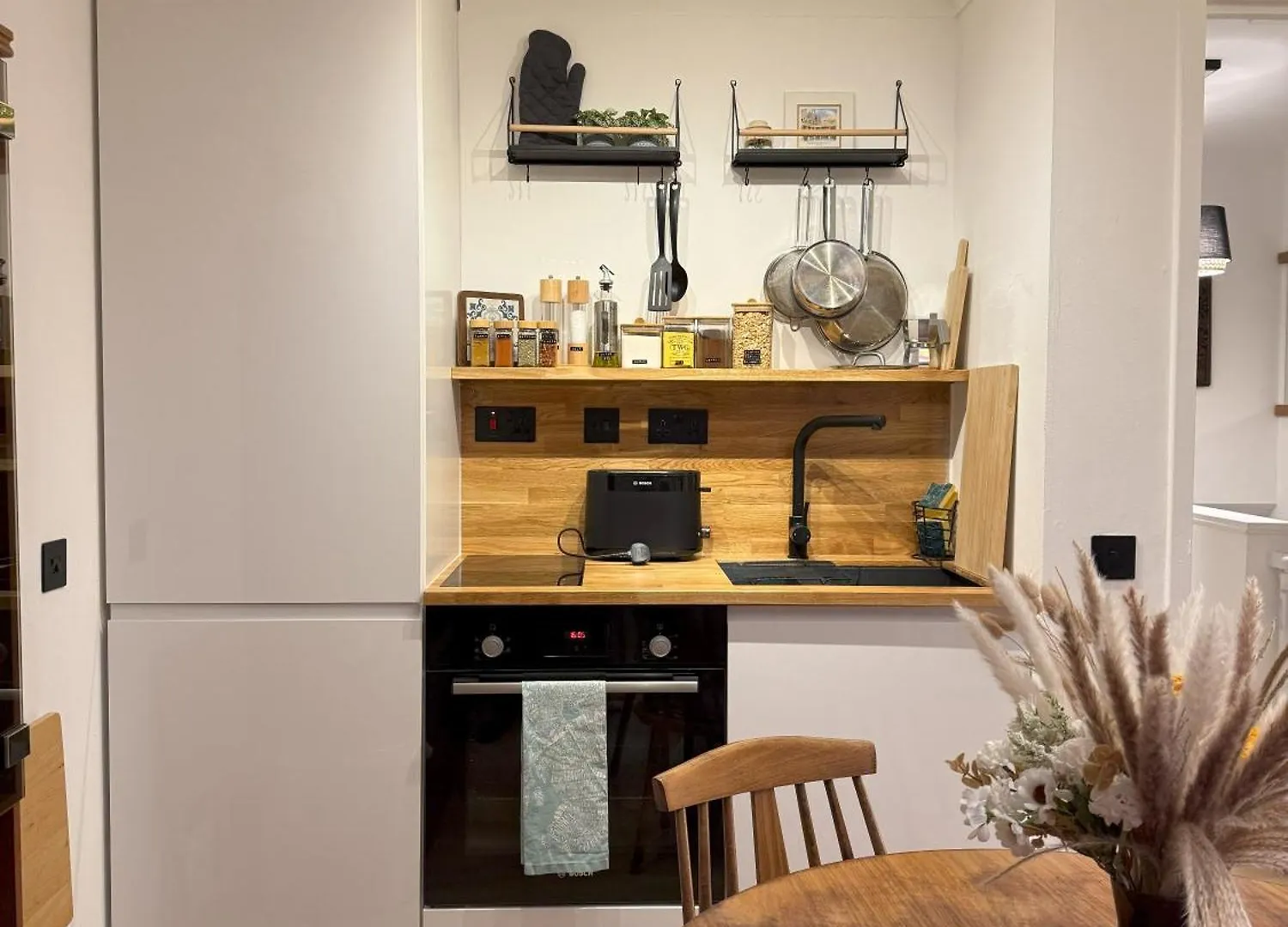 Homestay Clippers Quay Loft At Canary Wharf London